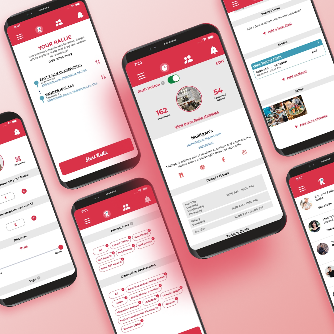 Front of men;s Basic Tee in black.