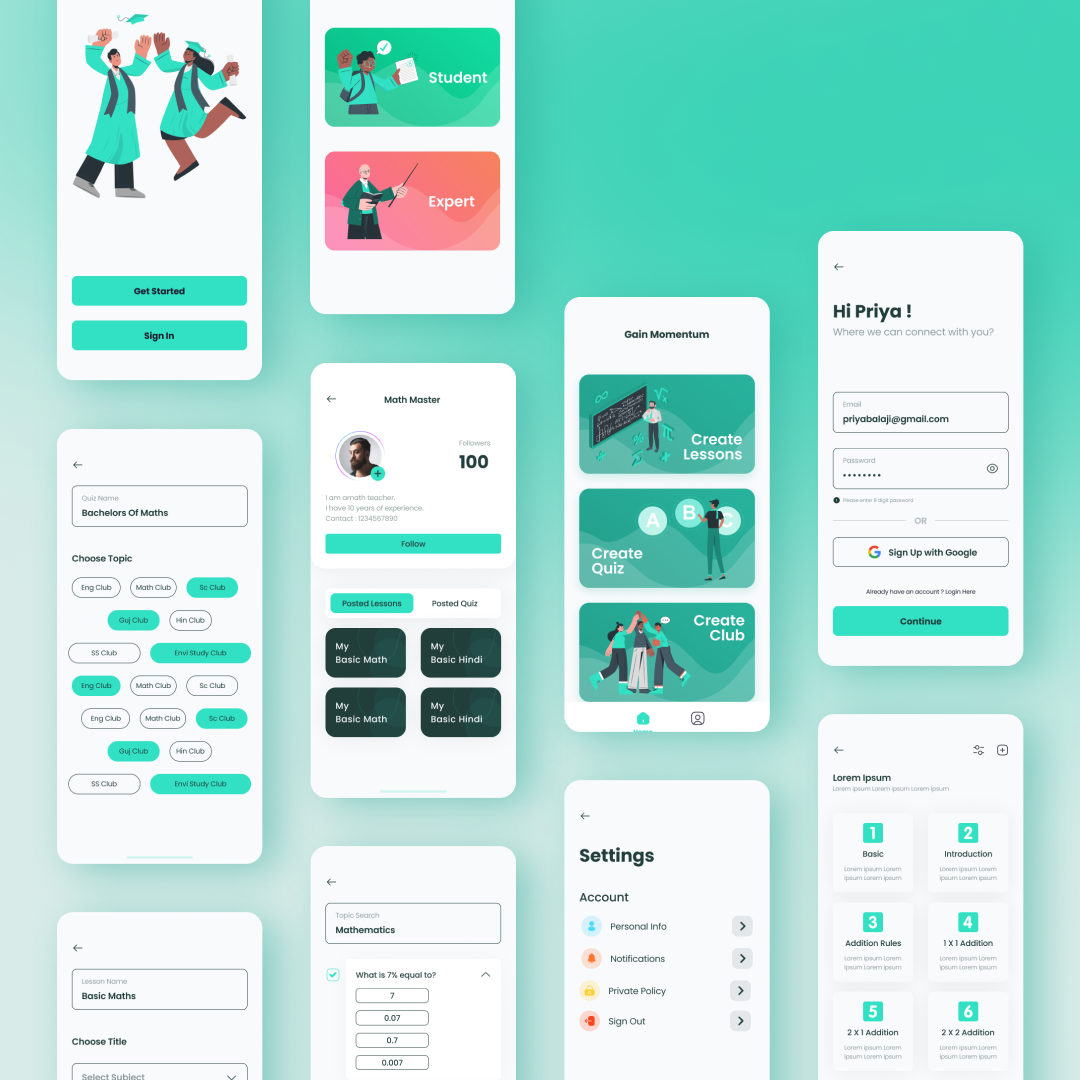 Front of men;s Basic Tee in black.